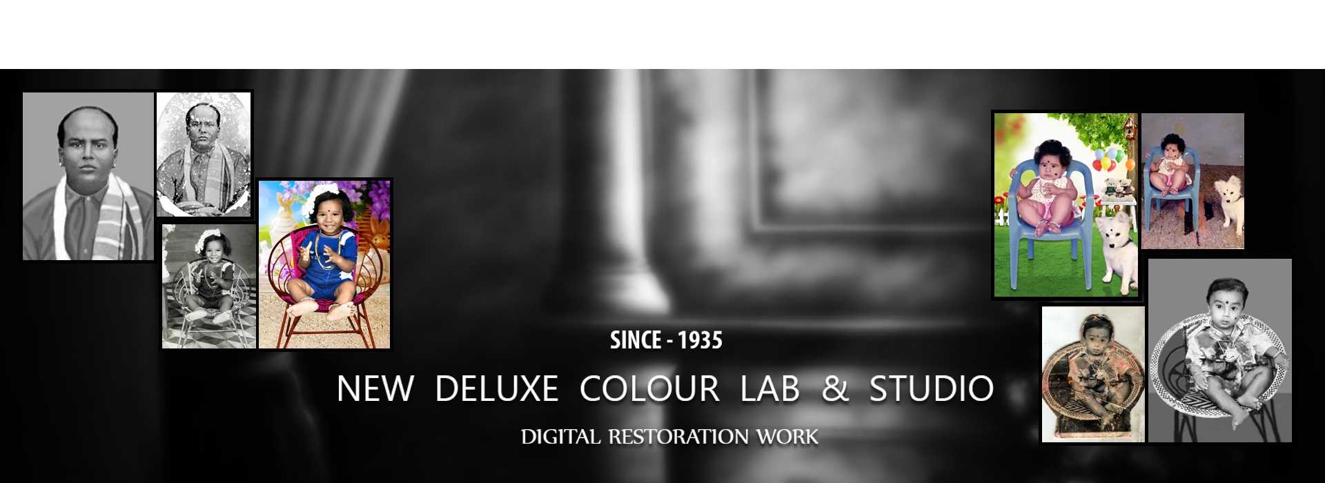 New Deluxe Studio Restoration work